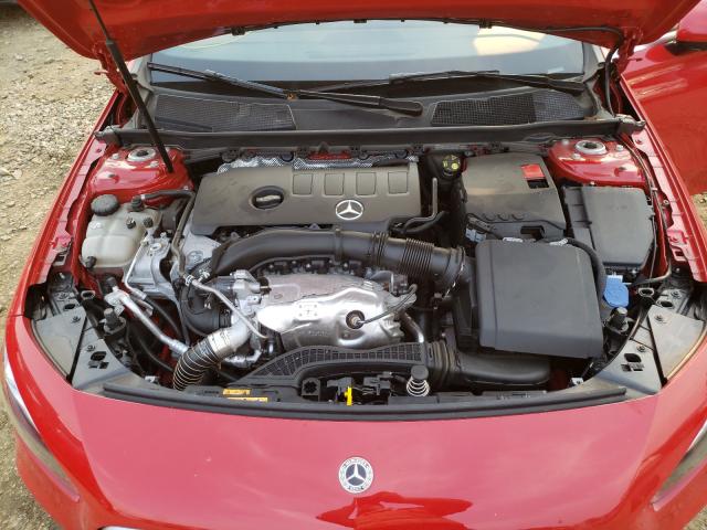 2020 MERCEDES-BENZ A 220 4MAT WDD3G4FB4LW038203