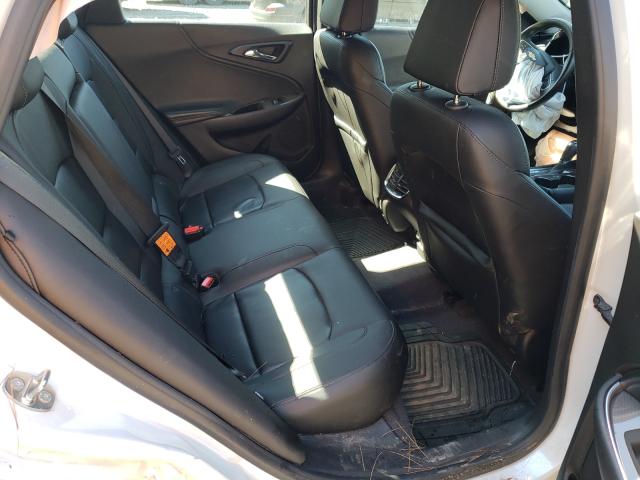 2017 CHEVROLET MALIBU HYB 1G1ZJ5SU2HF148590