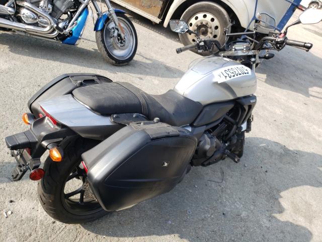 2015 HONDA CTX700 ND JH2RC6842FK100064