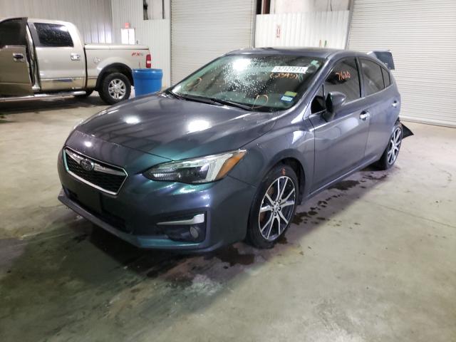 2017 SUBARU IMPREZA LI 4S3GKAU65H3623931