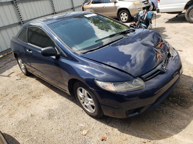 2007 HONDA CIVIC DX for Sale | SC - NORTH CHARLESTON | Wed. Oct 27, 2021 -  Used & Repairable Salvage Cars - Copart USA