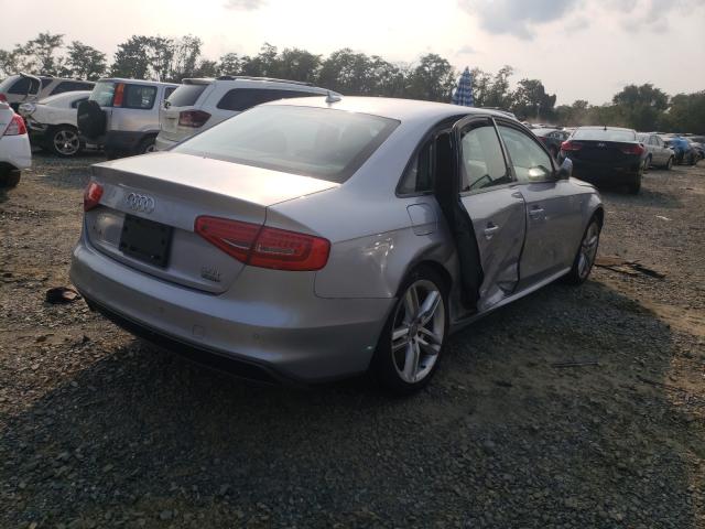 VIN WAUBFAFL7GN015247 2016 Audi A4, Premium S-Line no.4