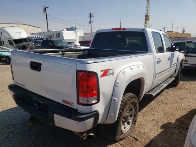 2012 GMC SIERRA K35 1GT426E82CF174201