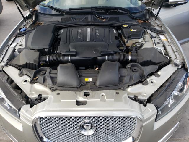 2013 JAGUAR XF SAJWA0E76D8S95949