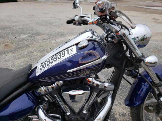 2014 YAMAHA XV1900 CU JYAVP27E6EA016876