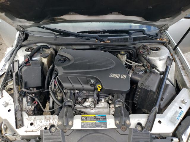 2010 CHEVROLET IMPALA POL 2G1WD5EM5A1129454