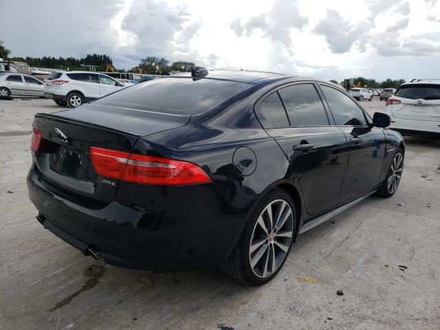 2019 JAGUAR XE LANDMAR SAJAT4FX1KCP44751