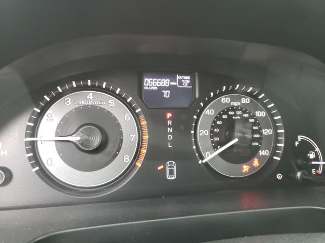 2016 HONDA ODYSSEY SE 5FNRL5H30GB117910