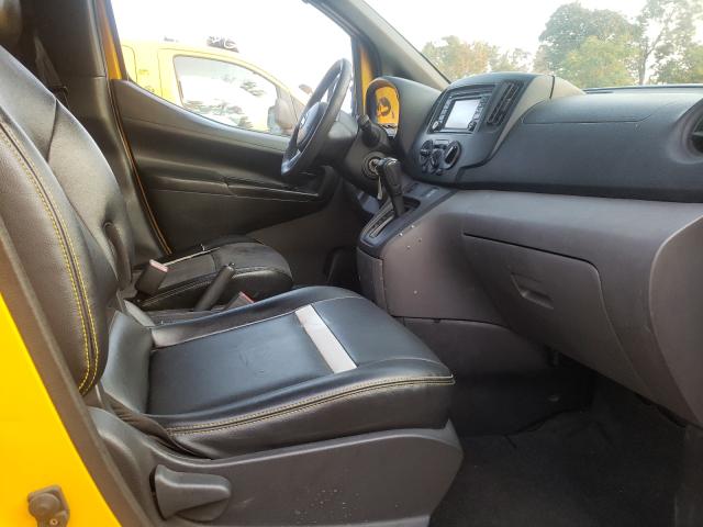 2014 NISSAN NV200 TAXI 3N8CM0JT2EK699128