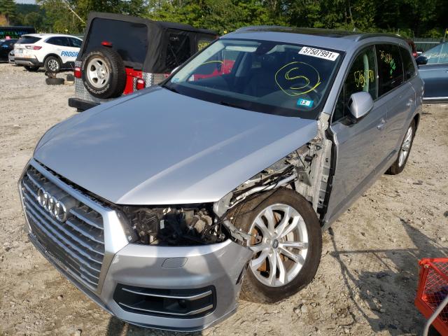 VIN WA1LAAF75JD013108 2018 Audi Q7, Premium Plus no.2