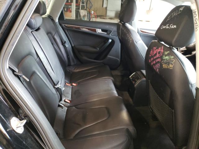 2014 AUDI A4 ALLROAD WA1UFAFL6EA133901