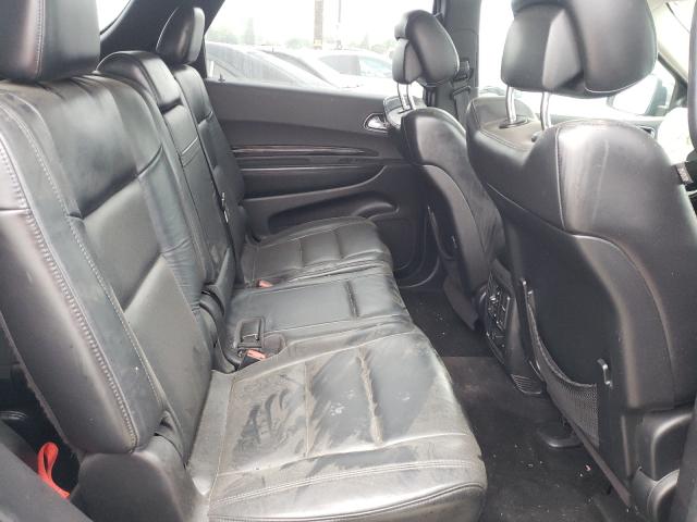 2011 DODGE DURANGO CR 1D4SD4GT2BC592736