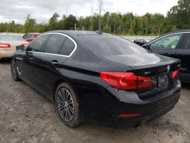 2017 BMW 530 XI WBAJA7C34HWA70268