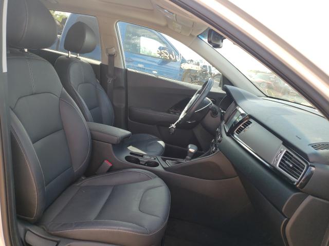2018 KIA NIRO TOURI KNDCE3LC6J5123201