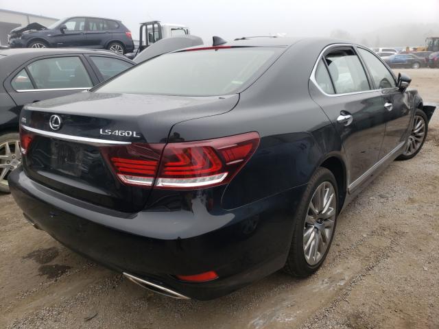 2017 LEXUS LS 460L JTHGL5EF8H5057818