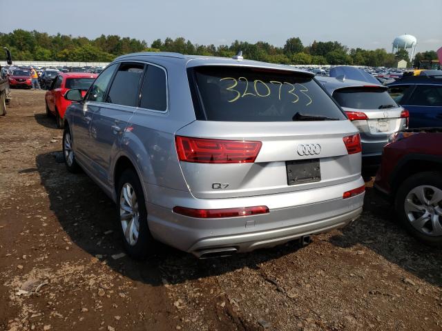 VIN WA1AAAF72KD013608 2019 Audi Q7, Premium no.3