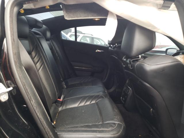 2016 DODGE CHARGER SR 2C3CDXL96GH332264
