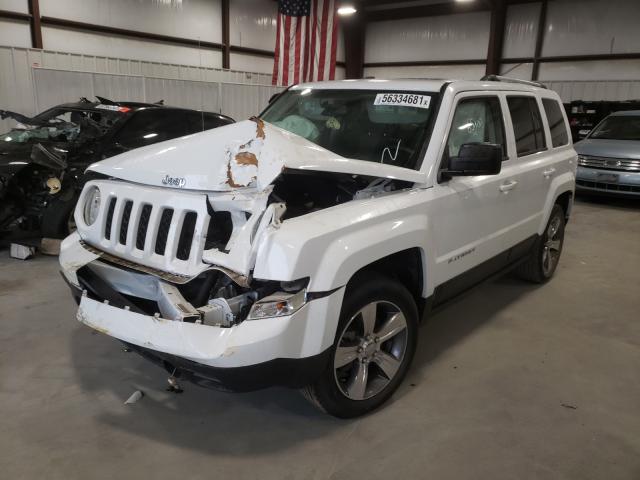2016 JEEP PATRIOT LA - 1C4NJPFA5GD643345