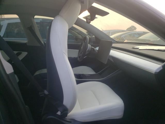 2021 TESLA MODEL Y 5YJYGDEE5MF108535
