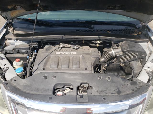 2010 HONDA ODYSSEY 5FNRL3H99AB074314