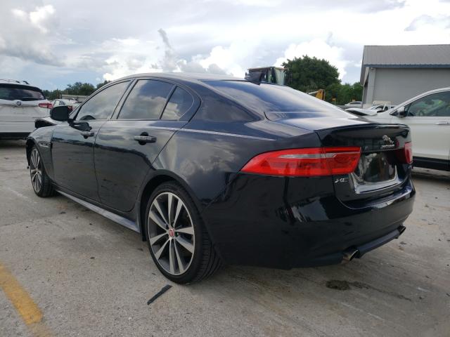 2019 JAGUAR XE LANDMAR SAJAT4FX1KCP44751