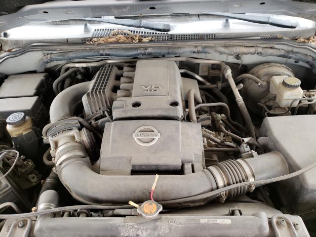 2010 NISSAN FRONTIER C 1N6AD0EV0AC431917