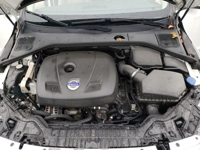 2015 VOLVO S60 PLATIN YV126MFM2F1343544