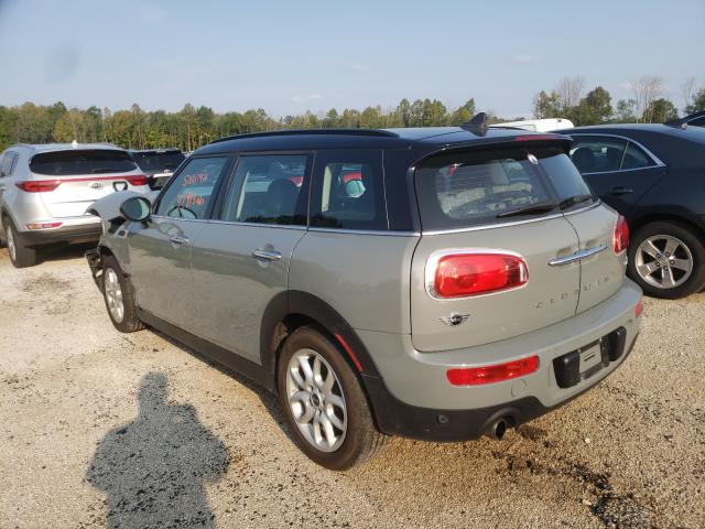 2017 MINI COOPER CLU WMWLU1C55H2F27594