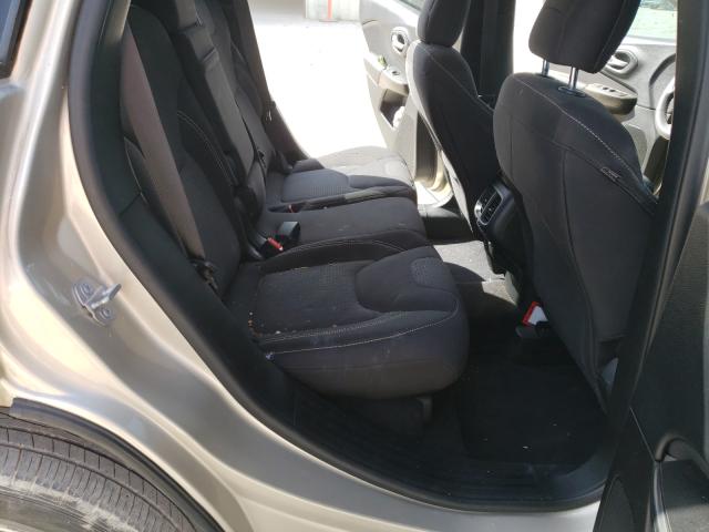 1C4PJLCS0FW532008 Jeep Cherokee L 2015. Фото: 5