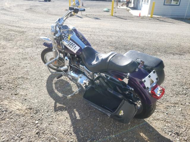 2008 HARLEY-DAVIDSON FXDL 1HD1GN4178K320544