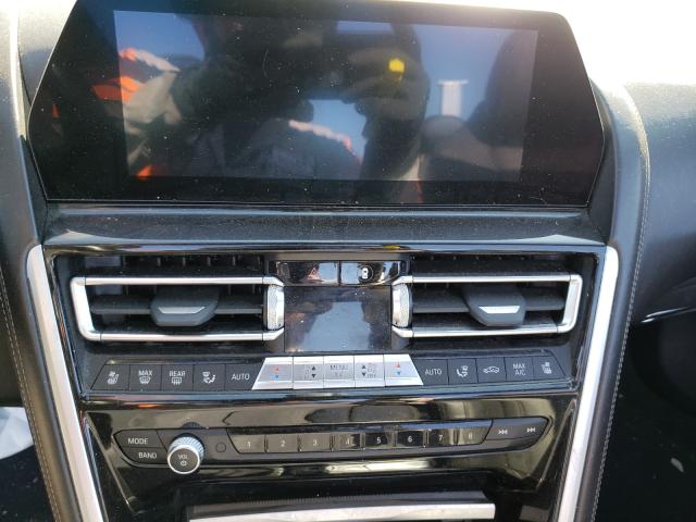 2019 BMW M850XI WBAFY4C56KBX39640