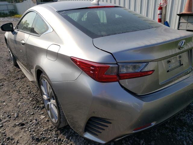 2016 LEXUS RC 300 JTHSM5BC0G5000237