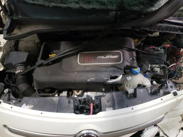2014 FIAT 500L TREKK ZFBCFADH2EZ018555