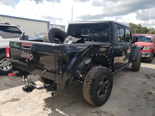 2021 JEEP GLADIATOR 1C6JJTBG6ML569377