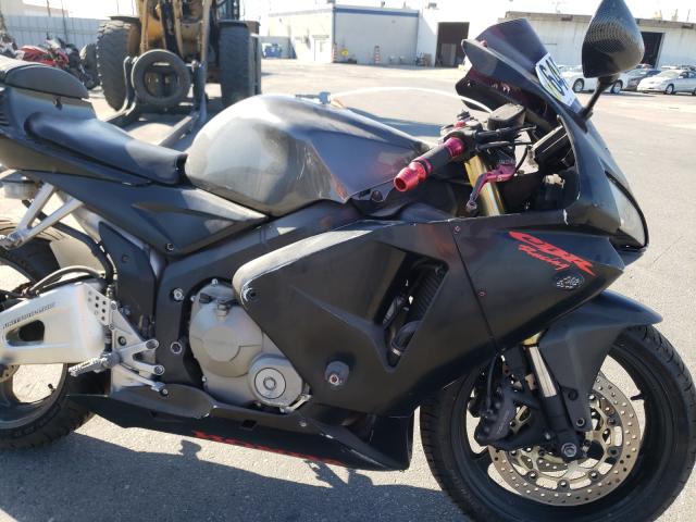 2006 HONDA CBR600 RR JH2PC371X6M300028