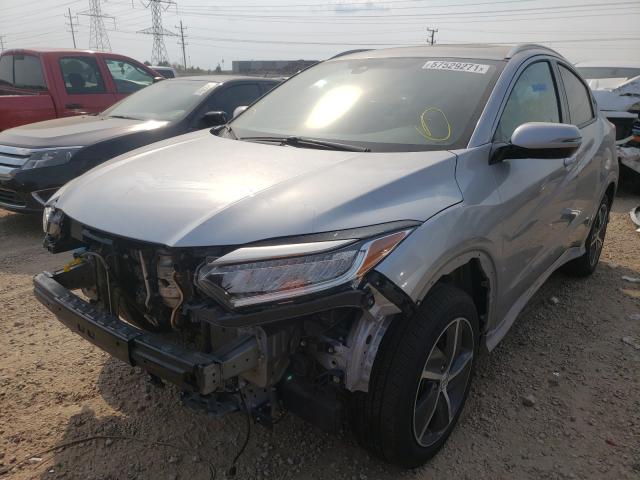 2019 HONDA HR-V TOURI 3CZRU6H94KM702298