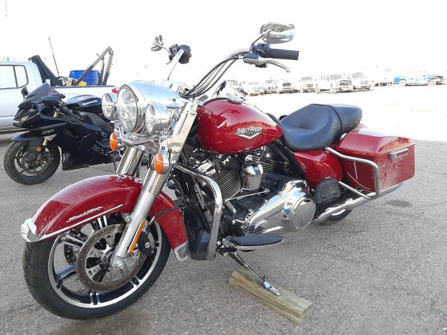 2021 HARLEY-DAVIDSON FLHR 1HD1FBC15MB602419