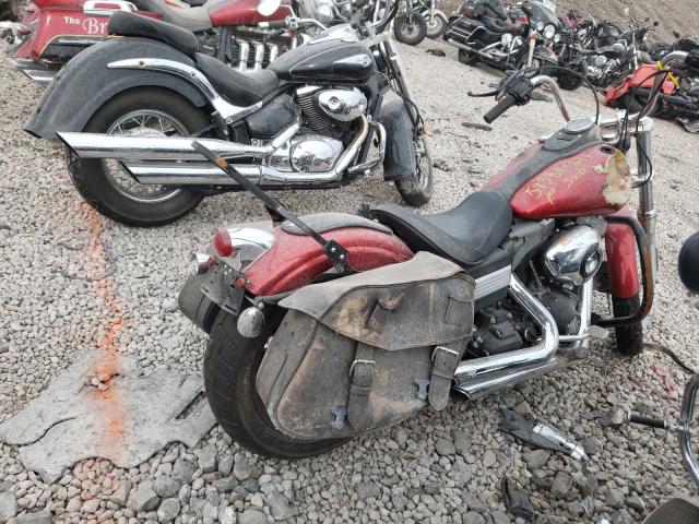 2012 HARLEY-DAVIDSON FXDB DYNA 1HD1GX418CC335293