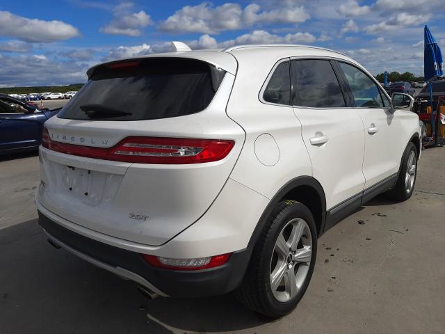 2018 LINCOLN MKC PREMIE 5LMCJ1C95JUL22887