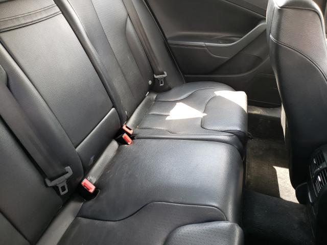 2010 VOLKSWAGEN PASSAT KOM WVWXK7AN4AE107987
