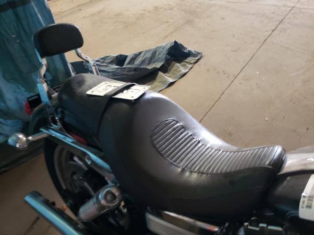2007 HARLEY-DAVIDSON FXDL 1HD1GN41X7K323470