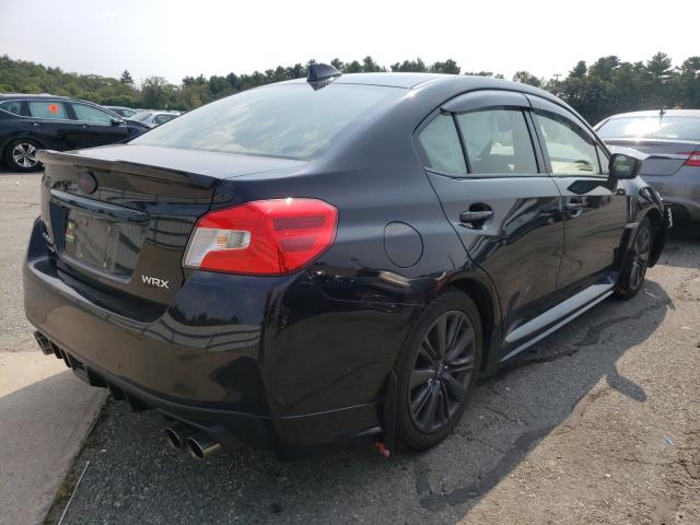2017 SUBARU WRX JF1VA1B63H9814957