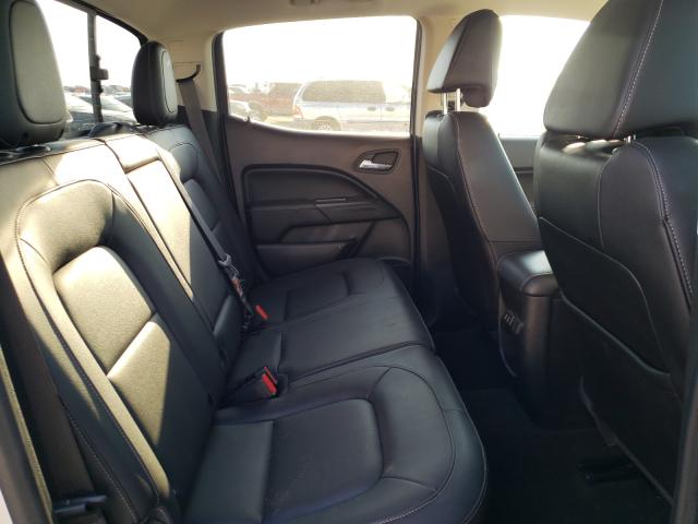 2017 GMC CANYON SLT 1GTG5DEN2H1320146