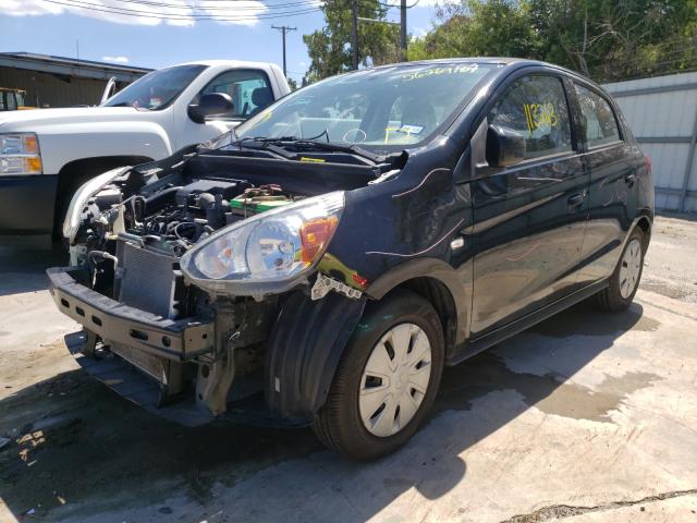 2015 MITSUBISHI MIRAGE DE ML32A3HJ0FH060846