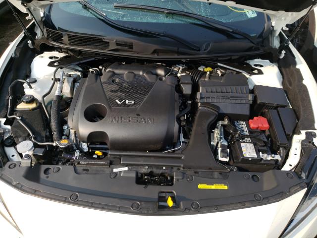 2021 NISSAN MAXIMA SR 1N4AA6EV4MC504330