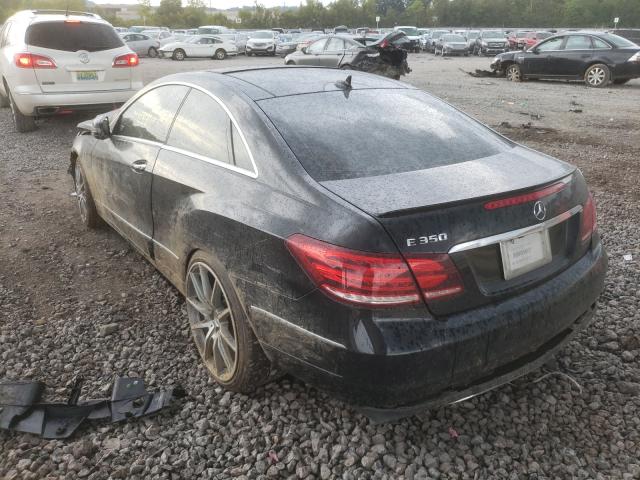 WDDKJ8JB9EF289927 Mercedes-Benz E 350 4Mat 2014. Фото: 2
