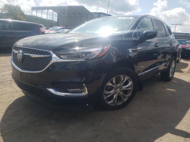 2020 BUICK ENCLAVE AV 5GAERDKW0LJ232103