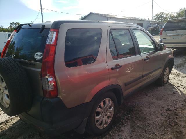 2010 HONDA CR-V SHSRD78805U310875