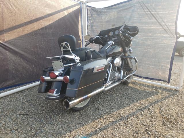 2002 HARLEY-DAVIDSON FLHT 1HD1DDV162Y615902