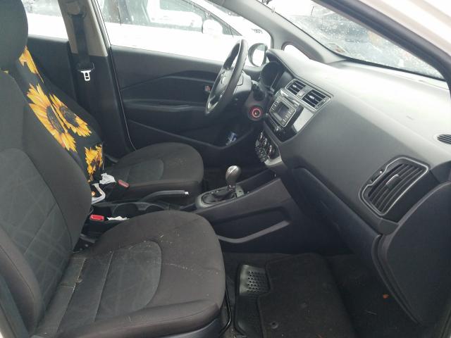 KNADM4A30G6646942 KIA RIO LX